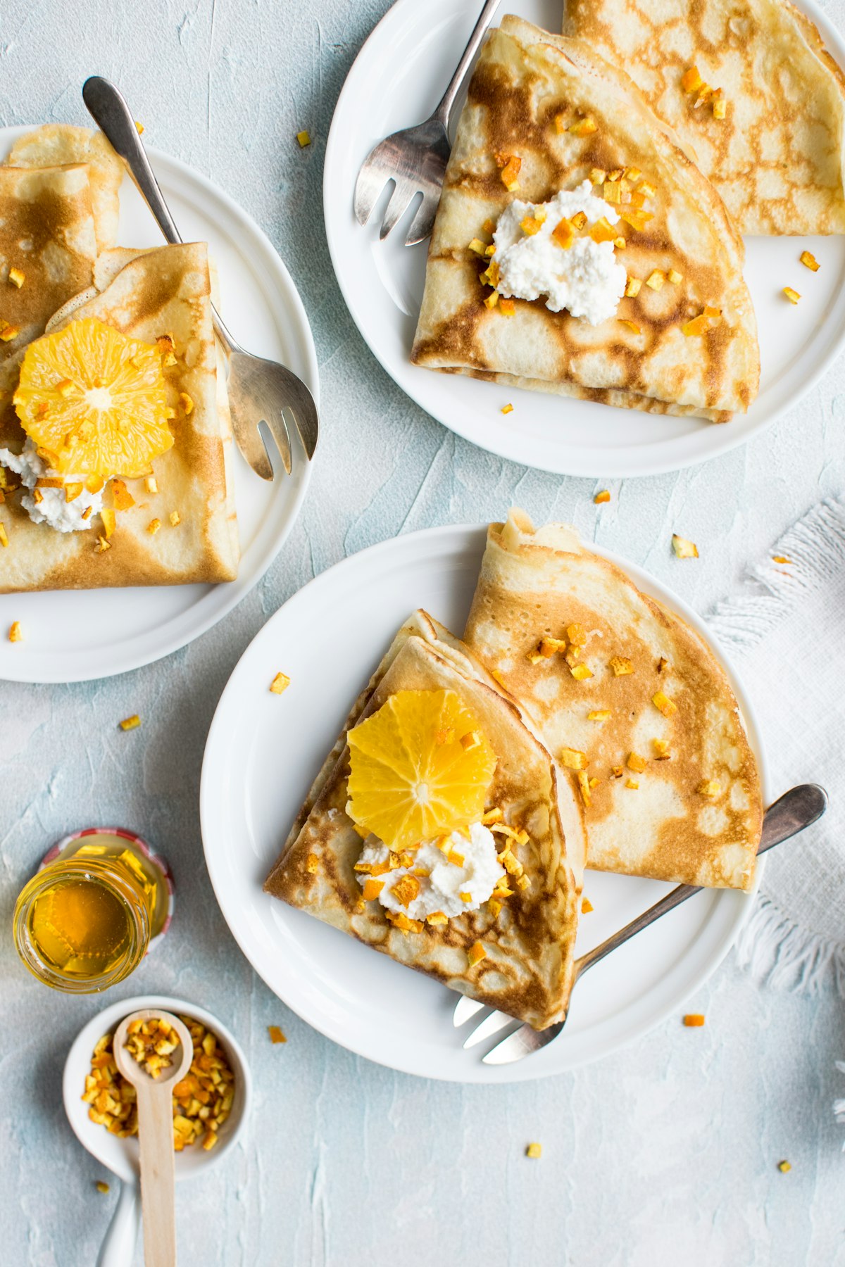 Feine Crêpes